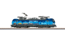 Märklin 88235 - Z - E-Lok BR 383 Vectron, ČD Cargo, Ep. VI
